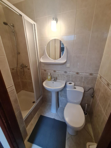Bathroom, pokoje goscinne Grazyna, Cieszyn