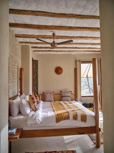 Bedroom 2, Surana Buffalo Springs, Isiolo North