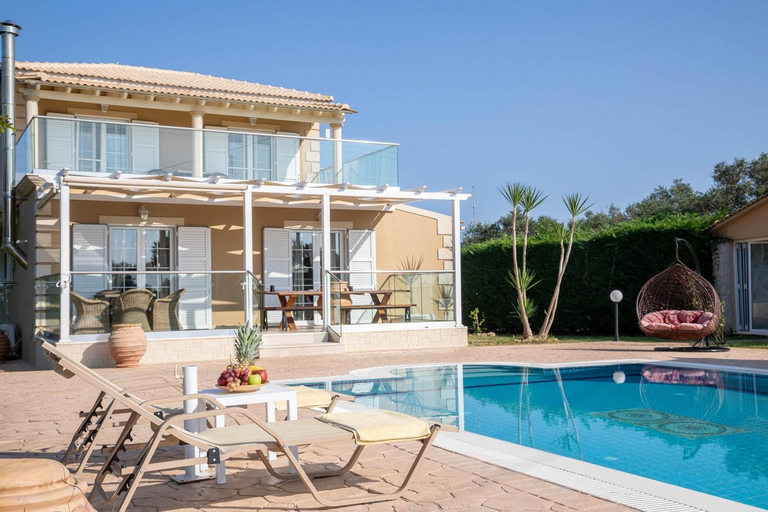 Facilities, Villa Kalypso with private swimming pool, Ionian Islands
