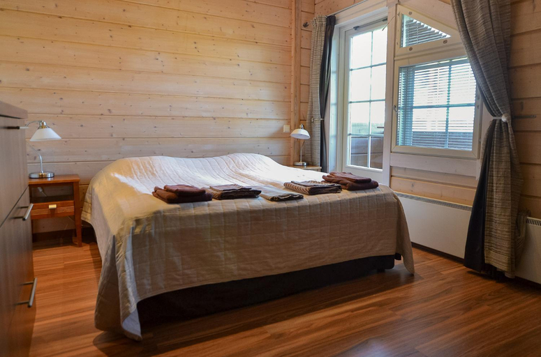 Bedroom, Tahko Hills, North Savonia