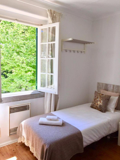 Bedroom 2, Cascais Seaside Garden Villa, Cascais