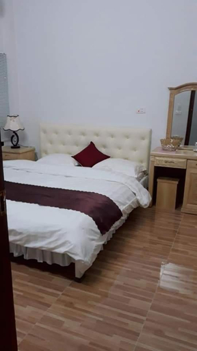 Bedroom 2, Nha nghi Lucky Motel, Việt Trì
