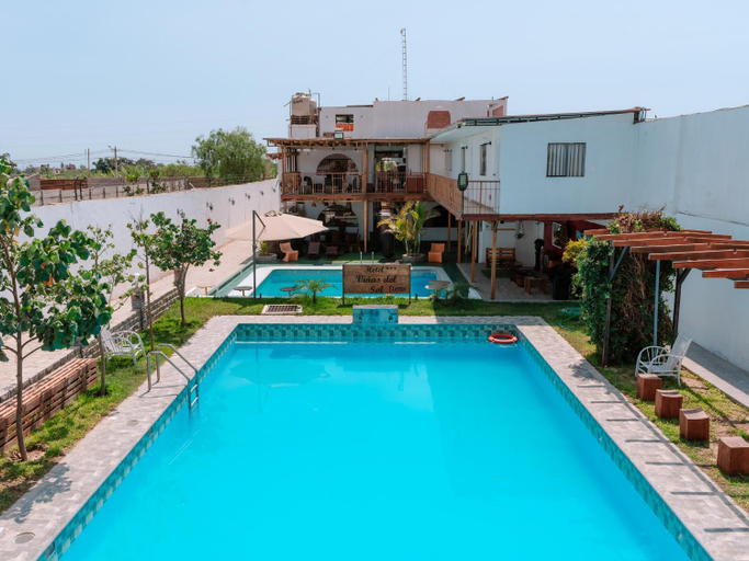 Sport & Beauty 3, Hotel Vinas del Sol Eterno, Chincha