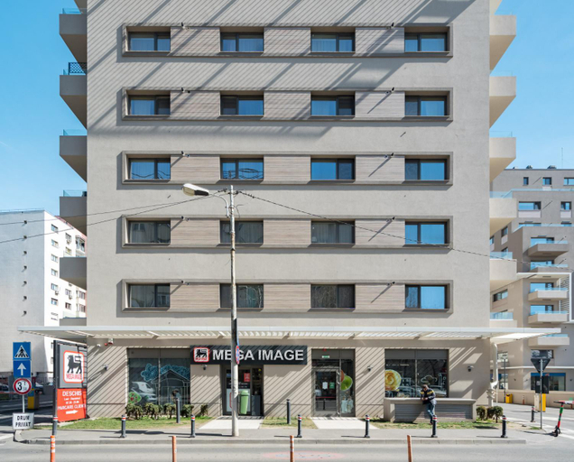 Exterior view