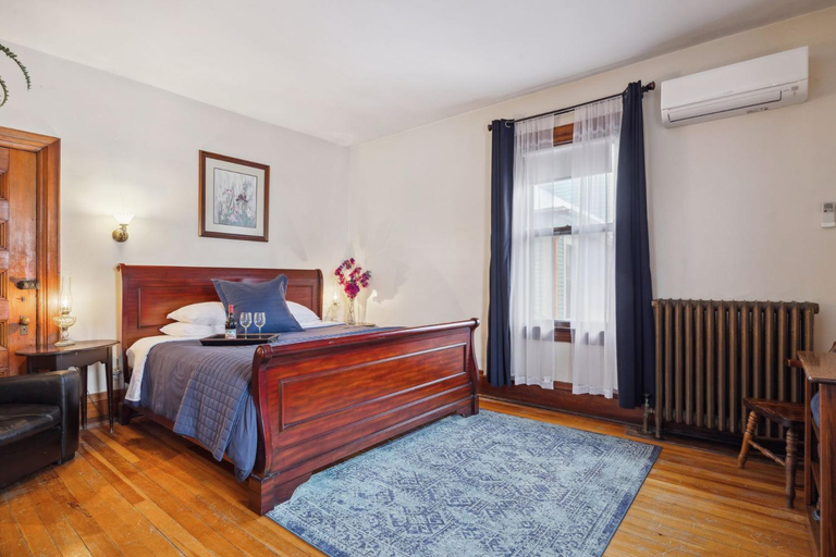 Bedroom 2, Historic District BnB, Ramsey