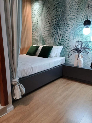 Bedroom 2, Casa Del Miele, private pool, BBQ, mountain view., Crete