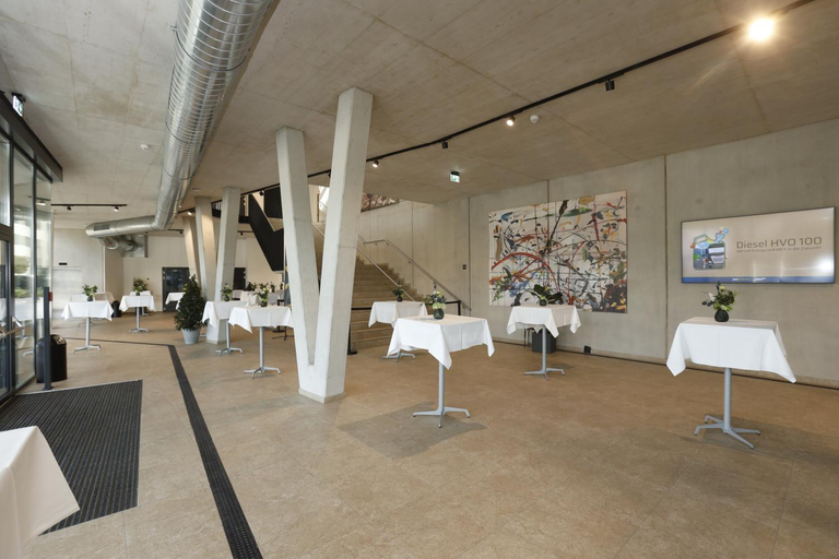 Public Area 3, Hotel im Zentrum für Visionen, Hallein