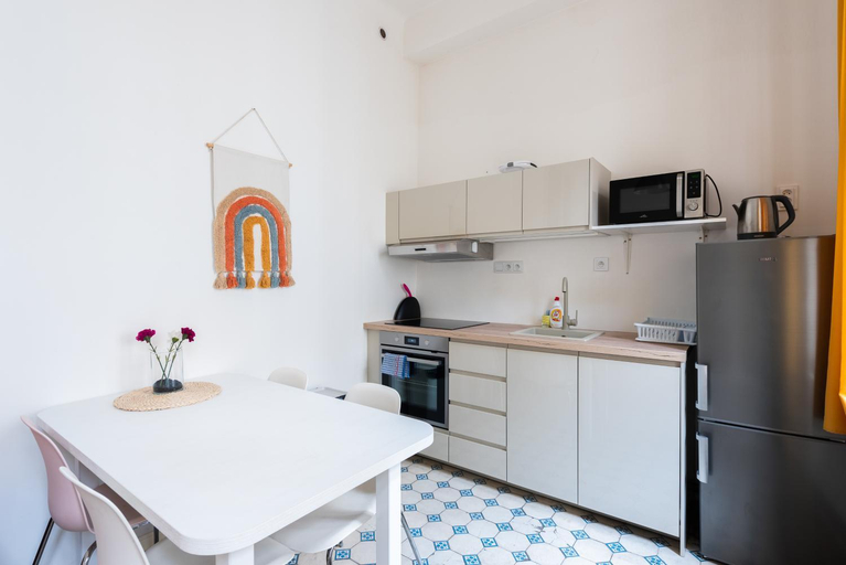 Facilities 2, Residence Tesnov Apartments Near The Old Town - Easy Self Check in, Praha 7