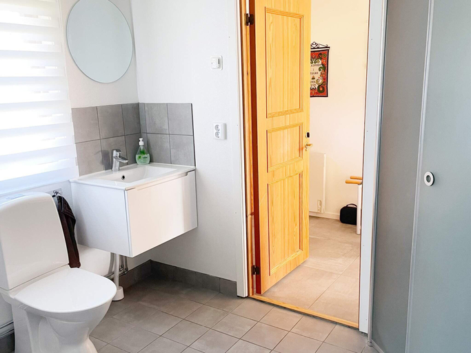 Bathroom 3, star holiday home in SOLVESBORG-By Traum, Sölvesborg