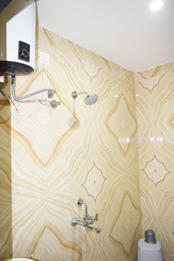 Bathroom 5, Hotel Skyland, Warangal