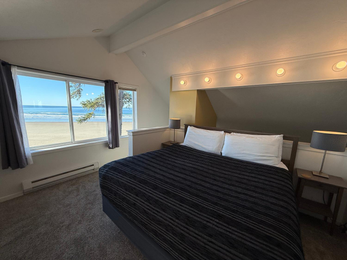 Bedroom, Starfish Point, Lincoln
