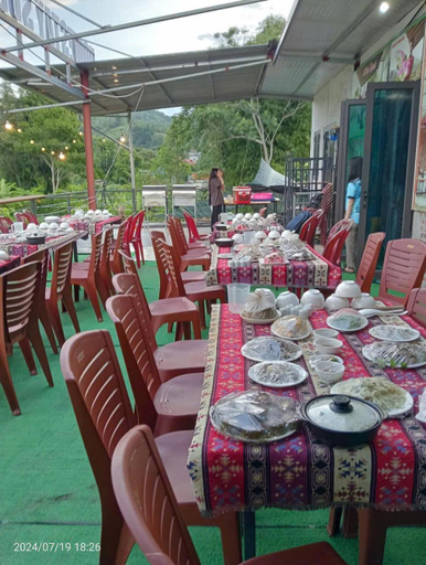 Food & Drinks 4, Homestay Suoi Khoang Minh Hang, Văn Chấn