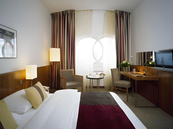 Bedroom 2, Miiro Spittelberg, Wien