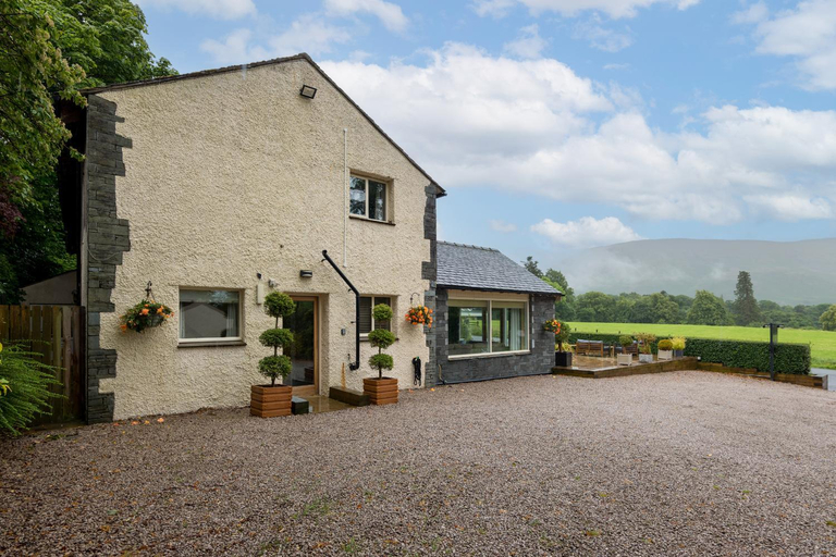 Exterior & Views 1, The Ullswater View Guest House, Cumbria