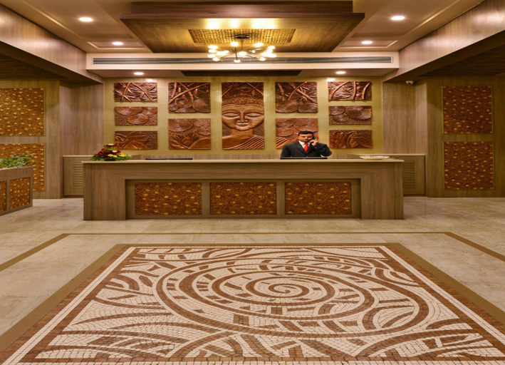 Public Area 4, Sarovar Portico Gir, Gir Somnath