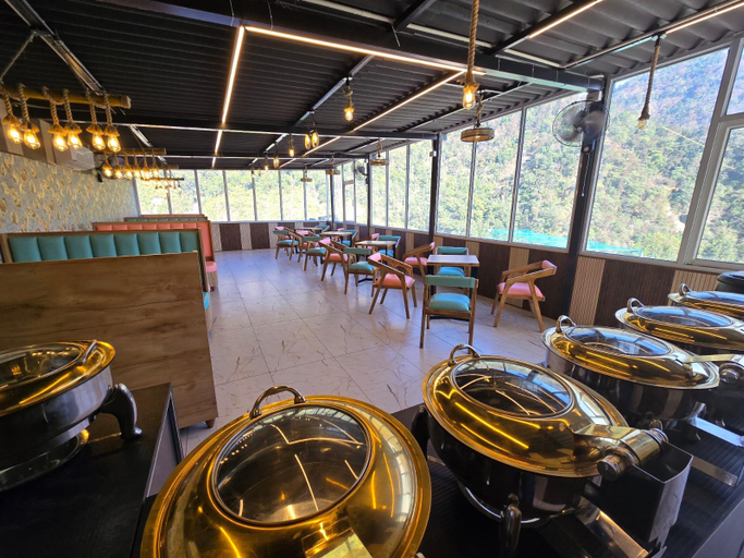 Food & Drinks 3, Nature On The Rocks, Tehri Garhwal
