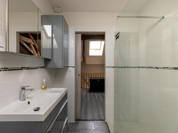 Bathroom 3, Charming Stay in Molesme, Côte-d'Or