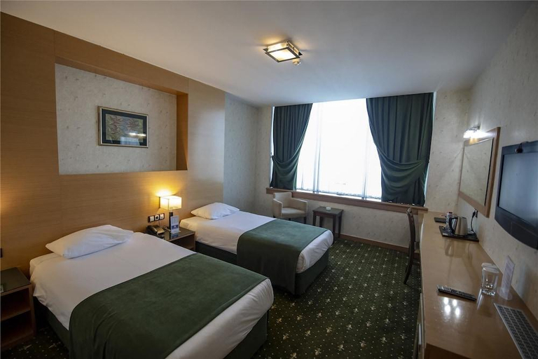 Bedroom 2, Gaziantep Plaza Hotel, Şehitkamil