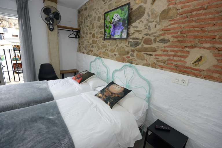 Bedroom, Hostel El Campano, León
