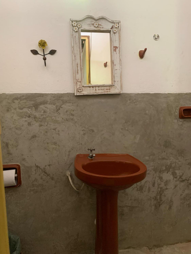 Bathroom 3, Pousada Deus mim Deu, Porto Seguro