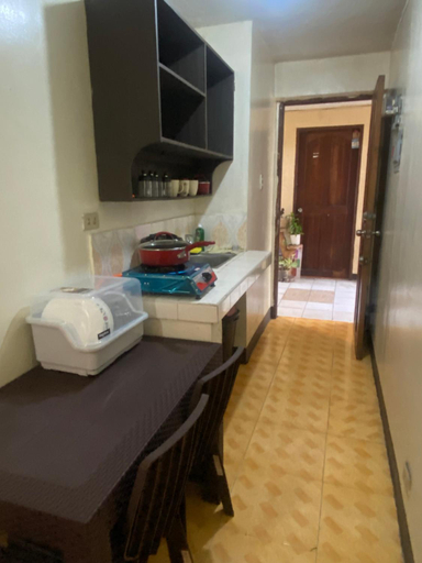 Bedroom 2, Bagobantay hostel, Quezon City