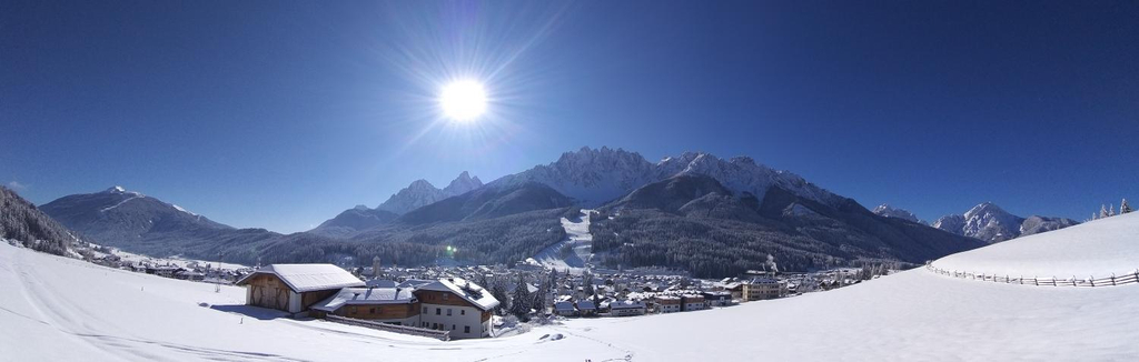 Surrounding environment 5, Chalet Novalis, Bolzano