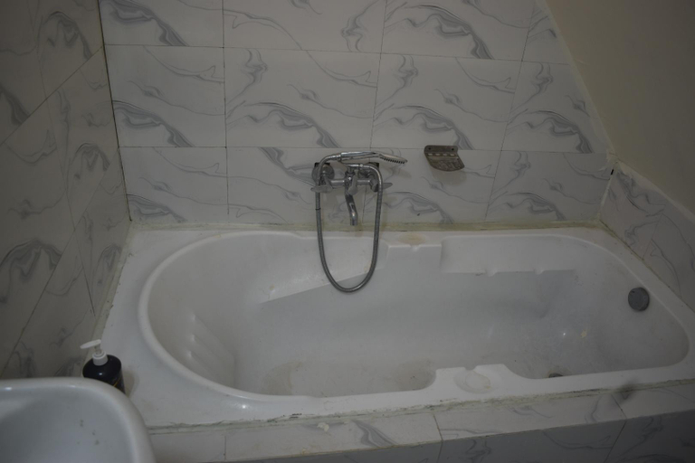 Bathroom 3, Green Orchid Resort and farm, Nashik