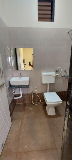 Bathroom 4, Sneha Farm House, Sindhudurg