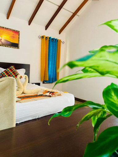 Bedroom 2, Rimaka Village, Hingurakgoda
