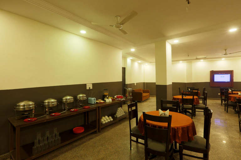 Food & Drinks 3, Hotel Park Suites At Airport, Delhi
