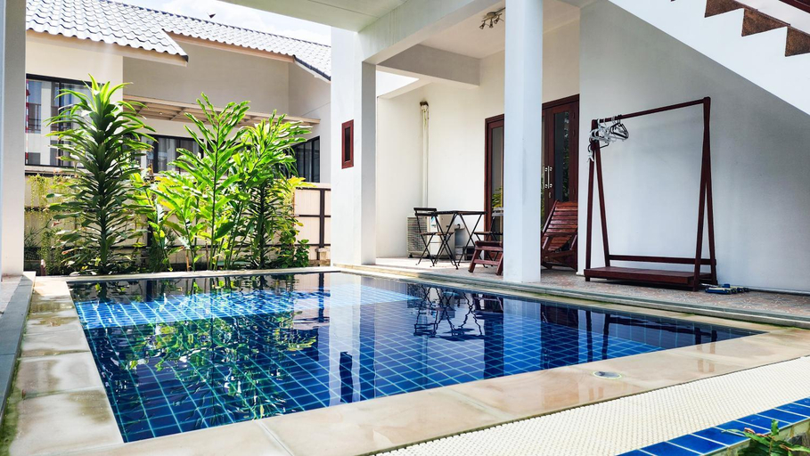 Sport & Beauty 4, Baan Bhuwann Holiday Apartment, Ko Phangan