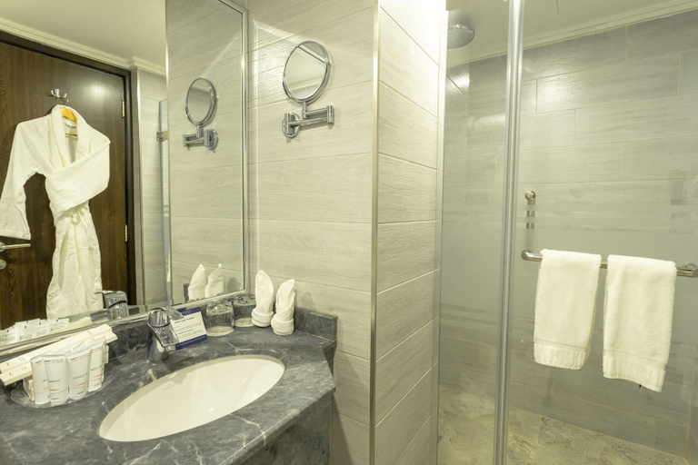 Bathroom 4, Taba Alsalam, Al Madinah Al Munawwarah