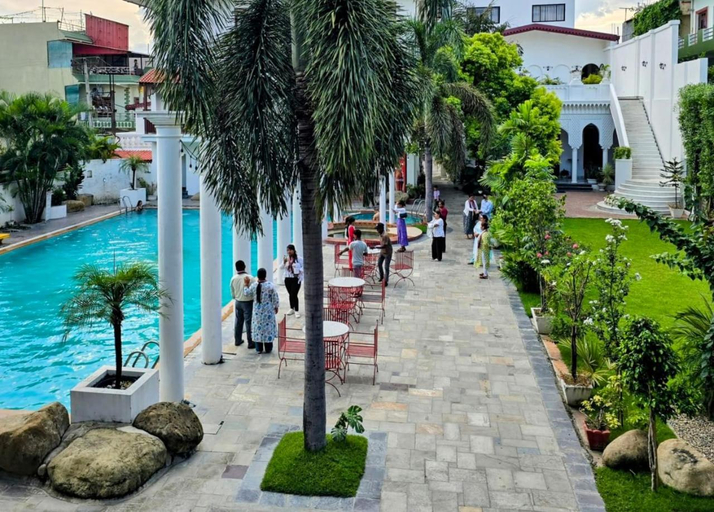 Sport & Beauty 2, Club Denovo, Lumbini
