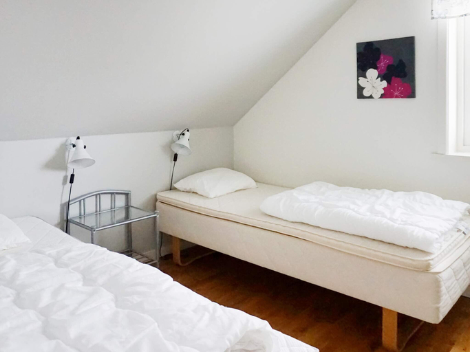 Bedroom 2, star holiday home in VISBY-By Traum, Gotland