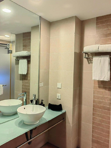 Bathroom 3, SSAW Boutique Hotel Shaoxing Ancient Town, Shaoxing