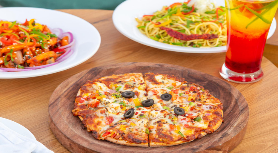 Food & Drinks 5, Hotel Kaushal Regency, Barmer