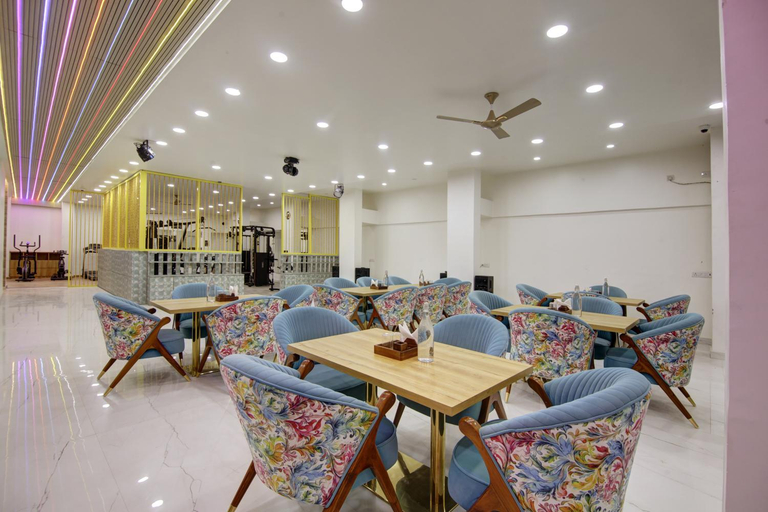 Food & Drinks 4, MIYABI HOTEL, Gurgaon