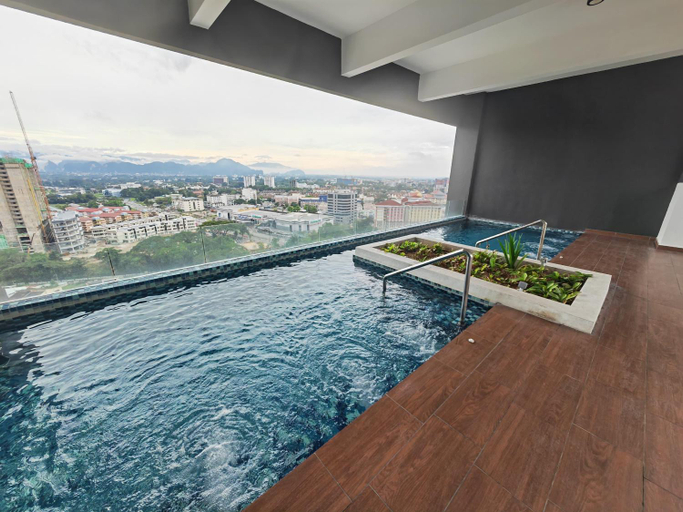 Sport & Beauty 5, Decozy 8.0 IpohTownCondo (10pax), Kinta