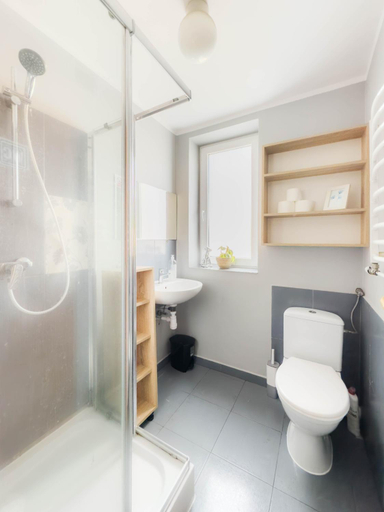 Bathroom 3, S35, Białystok City