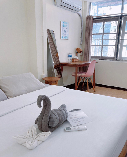 Bedroom 2, Wayside Guesthouse, Muang Chiang Mai