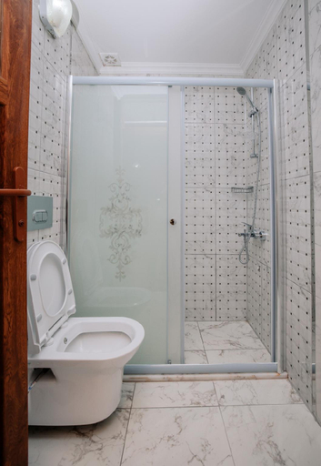 Bathroom 3, Avulot Mountain Resort Otel, Köprübaşı