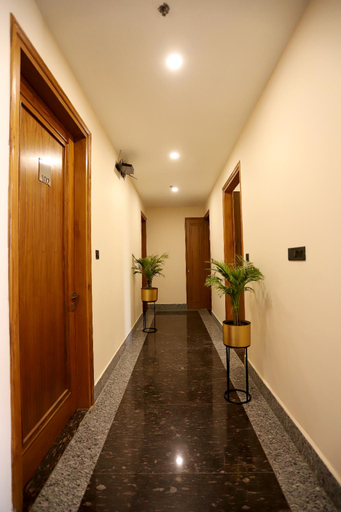 Public Area 3, Hotel Dhingra Inn, Rewari