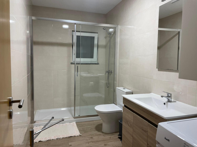 Bathroom 3, Alojamentos da Aldeia, Vila de Rei
