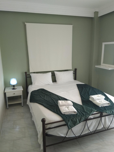 Bedroom 3, Dionisos Elia, Central Macedonia