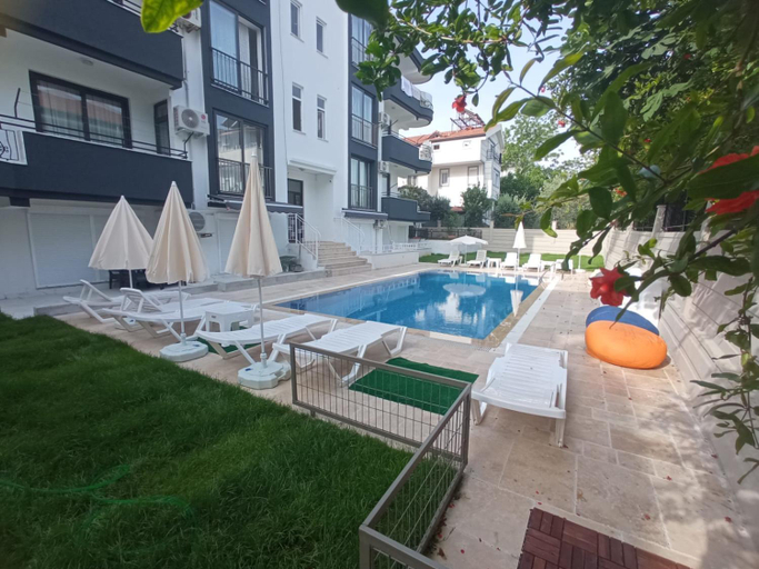 2, Luxury villa with pool, Manavgat