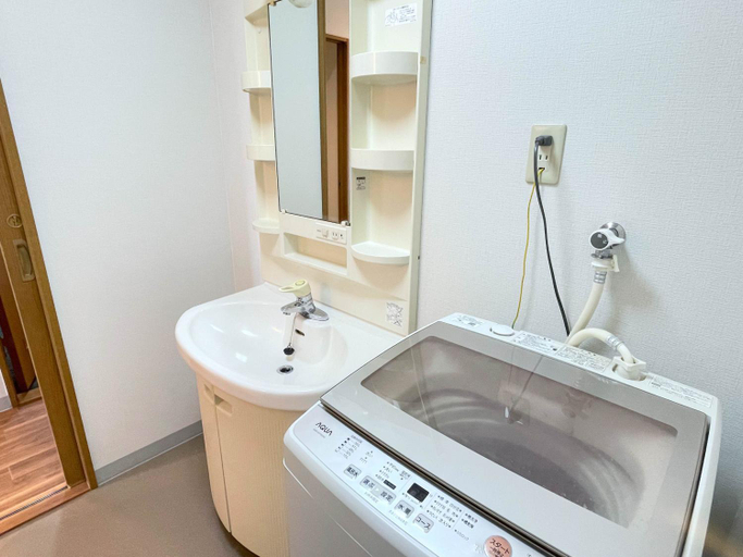 Bathroom 3, エクセルインナガハマ, Nagahama