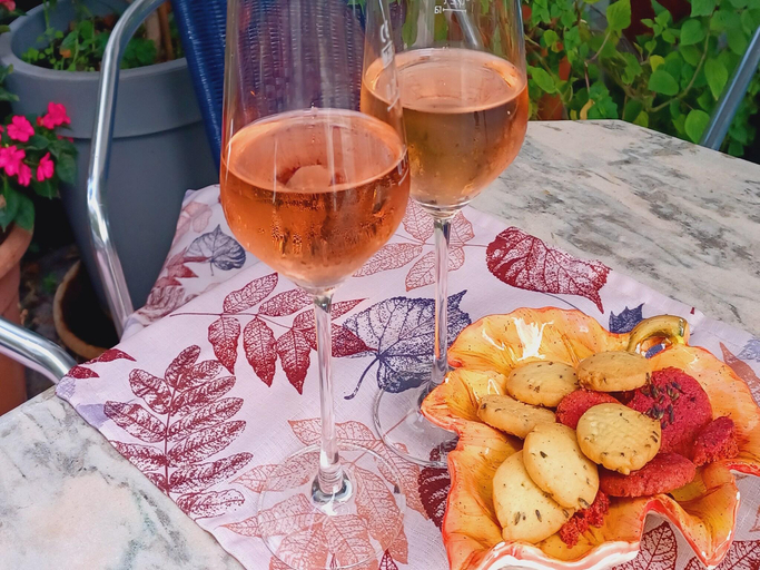 Food & Drinks 4, Weinberg-Ferienwohnung, Oberrotweil, Breisgau-Hochschwarzwald