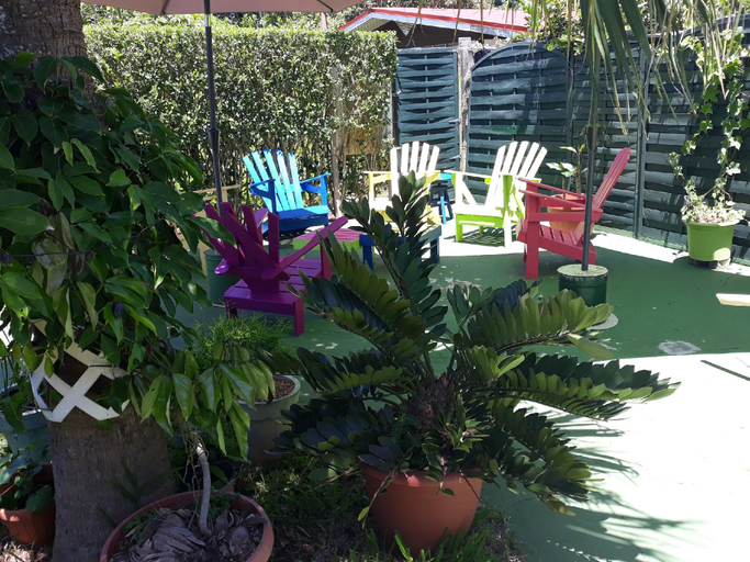 Others 5, Teavapiti Lodge