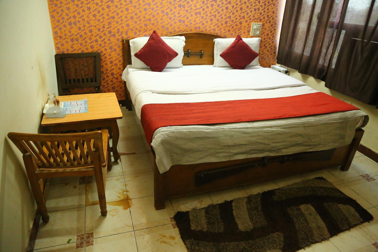 Bedroom 2, HOTEL DIAMOND PALACE, Chandigarh