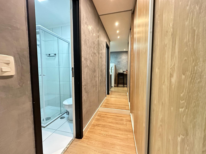 Bathroom 1, Rover Republica, São Paulo